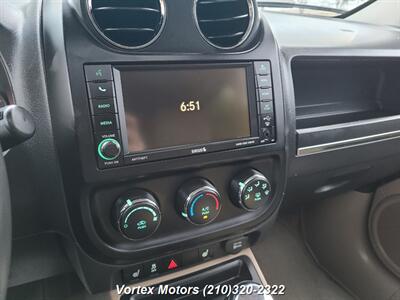 2012 Jeep Patriot Latitude   - Photo 33 - San Antonio, TX 78219