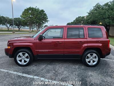 2012 Jeep Patriot Latitude   - Photo 4 - San Antonio, TX 78219