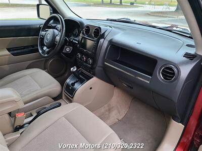 2012 Jeep Patriot Latitude   - Photo 16 - San Antonio, TX 78219