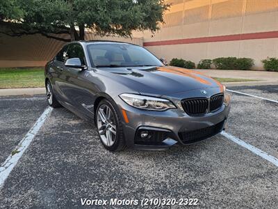 2018 BMW 230i   - Photo 1 - San Antonio, TX 78219