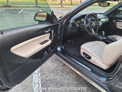 2018 BMW 230i   - Photo 9 - San Antonio, TX 78219