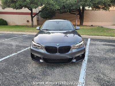 2018 BMW 230i   - Photo 2 - San Antonio, TX 78219