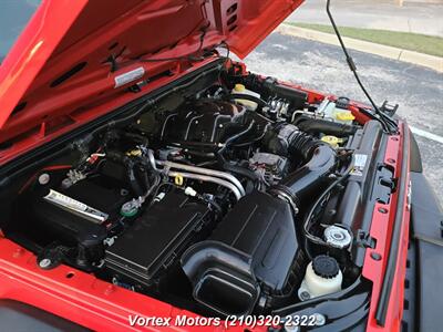 2015 Jeep Wrangler Unlimited Sport  4X4 - Photo 22 - San Antonio, TX 78219