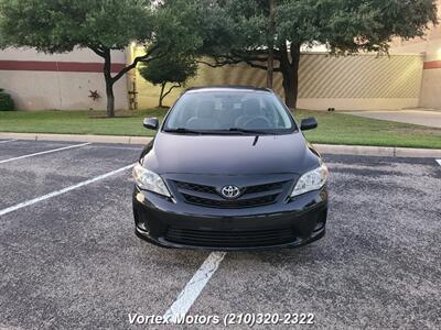 2012 Toyota Corolla LE   - Photo 2 - San Antonio, TX 78219