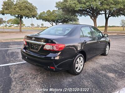 2012 Toyota Corolla LE   - Photo 7 - San Antonio, TX 78219