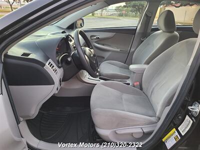 2012 Toyota Corolla LE   - Photo 10 - San Antonio, TX 78219