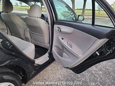 2012 Toyota Corolla LE   - Photo 18 - San Antonio, TX 78219