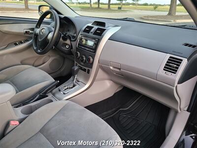 2012 Toyota Corolla LE   - Photo 16 - San Antonio, TX 78219