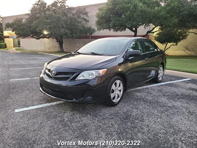 2012 Toyota Corolla LE   - Photo 3 - San Antonio, TX 78219