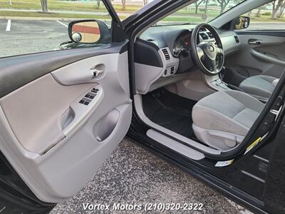 2012 Toyota Corolla LE   - Photo 9 - San Antonio, TX 78219