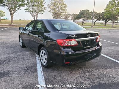 2012 Toyota Corolla LE   - Photo 5 - San Antonio, TX 78219