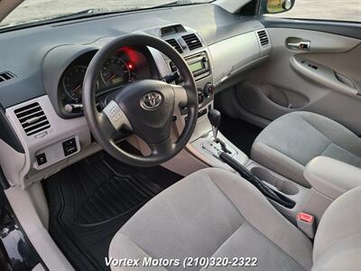 2012 Toyota Corolla LE   - Photo 11 - San Antonio, TX 78219