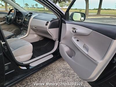 2012 Toyota Corolla LE   - Photo 14 - San Antonio, TX 78219