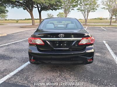 2012 Toyota Corolla LE   - Photo 6 - San Antonio, TX 78219