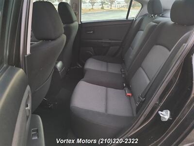 2009 Mazda MAZDA3 i Touring Value  Manual - Photo 14 - San Antonio, TX 78219