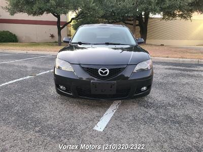 2009 Mazda MAZDA3 i Touring Value  Manual - Photo 3 - San Antonio, TX 78219