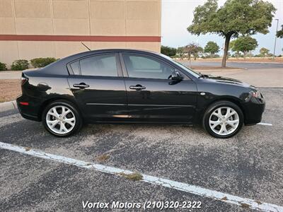 2009 Mazda MAZDA3 i Touring Value  Manual - Photo 9 - San Antonio, TX 78219