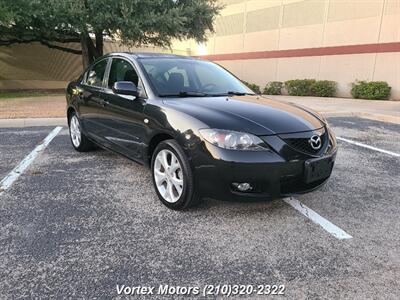2009 Mazda MAZDA3 i Touring Value  Manual - Photo 2 - San Antonio, TX 78219