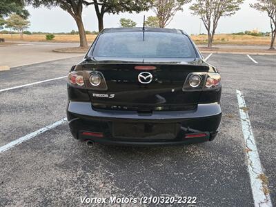 2009 Mazda MAZDA3 i Touring Value  Manual - Photo 7 - San Antonio, TX 78219