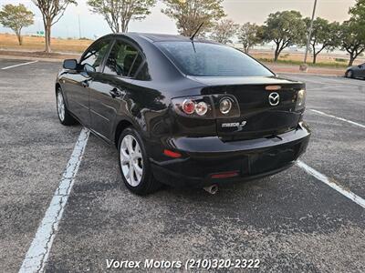 2009 Mazda MAZDA3 i Touring Value  Manual - Photo 6 - San Antonio, TX 78219