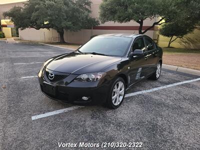 2009 Mazda MAZDA3 i Touring Value  Manual - Photo 4 - San Antonio, TX 78219