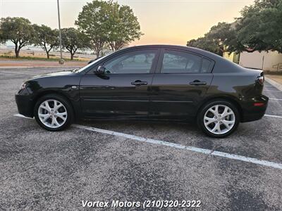 2009 Mazda MAZDA3 i Touring Value  Manual - Photo 5 - San Antonio, TX 78219
