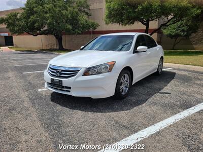 2012 Honda Accord SE   - Photo 3 - San Antonio, TX 78219