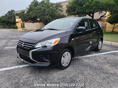 2021 Mitsubishi Mirage Carbonite Edition   - Photo 3 - San Antonio, TX 78219