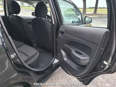 2021 Mitsubishi Mirage Carbonite Edition   - Photo 18 - San Antonio, TX 78219