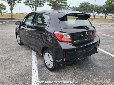 2021 Mitsubishi Mirage Carbonite Edition   - Photo 5 - San Antonio, TX 78219