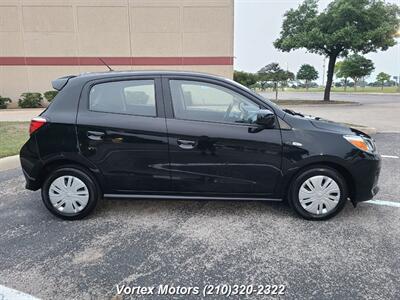 2021 Mitsubishi Mirage Carbonite Edition   - Photo 8 - San Antonio, TX 78219