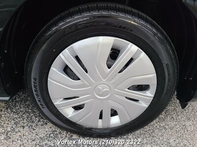 2021 Mitsubishi Mirage Carbonite Edition   - Photo 28 - San Antonio, TX 78219