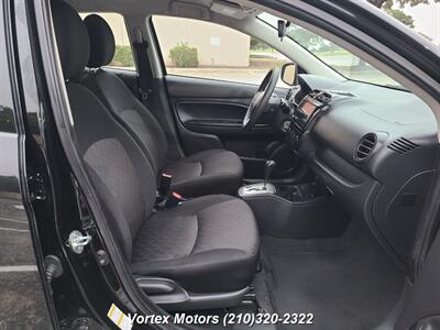 2021 Mitsubishi Mirage Carbonite Edition   - Photo 15 - San Antonio, TX 78219