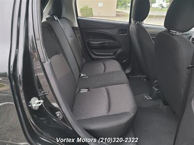 2021 Mitsubishi Mirage Carbonite Edition   - Photo 19 - San Antonio, TX 78219