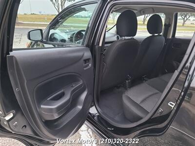 2021 Mitsubishi Mirage Carbonite Edition   - Photo 12 - San Antonio, TX 78219