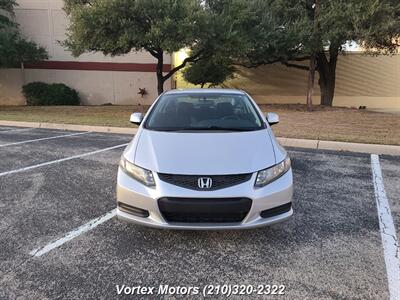 2013 Honda Civic LX - Photo 2 - San Antonio, TX 78219