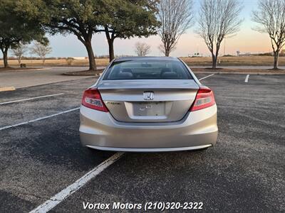 2013 Honda Civic LX - Photo 6 - San Antonio, TX 78219