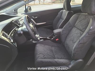 2013 Honda Civic LX - Photo 10 - San Antonio, TX 78219