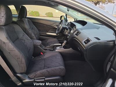 2013 Honda Civic LX - Photo 14 - San Antonio, TX 78219