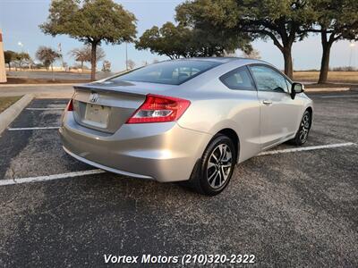 2013 Honda Civic LX - Photo 7 - San Antonio, TX 78219