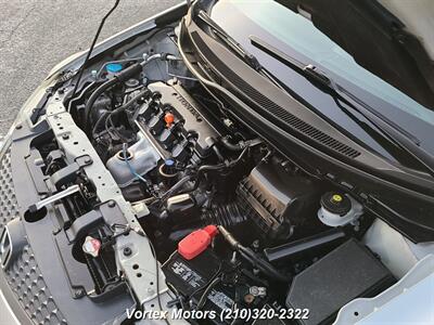 2013 Honda Civic LX - Photo 24 - San Antonio, TX 78219