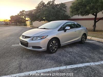 2013 Honda Civic LX - Photo 3 - San Antonio, TX 78219