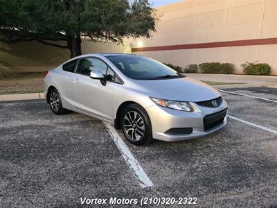 2013 Honda Civic LX - Photo 1 - San Antonio, TX 78219