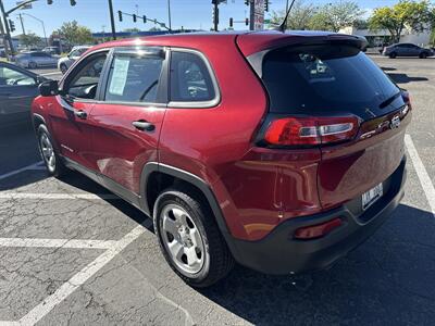2014 Jeep Cherokee Sport FWD 2.4L I4 4d   - Photo 3 - Boise, ID 83704