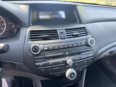 2009 Honda Accord LX-P 2.4L I4 4dr   - Photo 31 - Boise, ID 83704