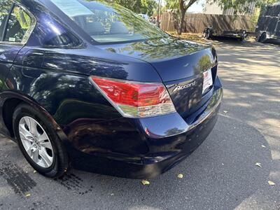 2009 Honda Accord LX-P 2.4L I4 4dr   - Photo 7 - Boise, ID 83704