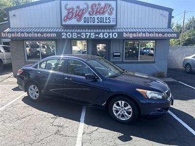 2009 Honda Accord LX-P 2.4L I4 4dr   - Photo 1 - Boise, ID 83704
