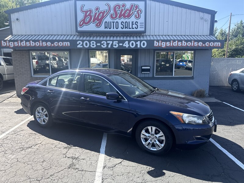 2009 Honda Accord LX-P 2.4L I4 4dr   - Photo 1 - Boise, ID 83704