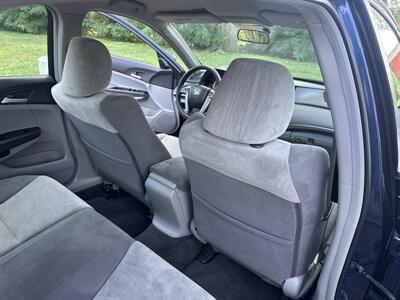 2009 Honda Accord LX-P 2.4L I4 4dr   - Photo 28 - Boise, ID 83704