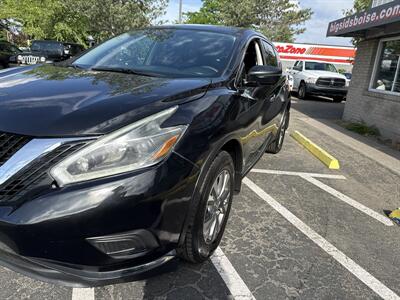 2018 Nissan Murano S AWD 3.5L V6 4dr   - Photo 12 - Boise, ID 83704